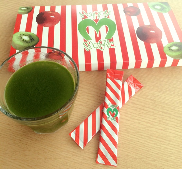 ハッピーマジックの効果は本当 口コミで話題の鈴木奈々も愛飲する痩せ