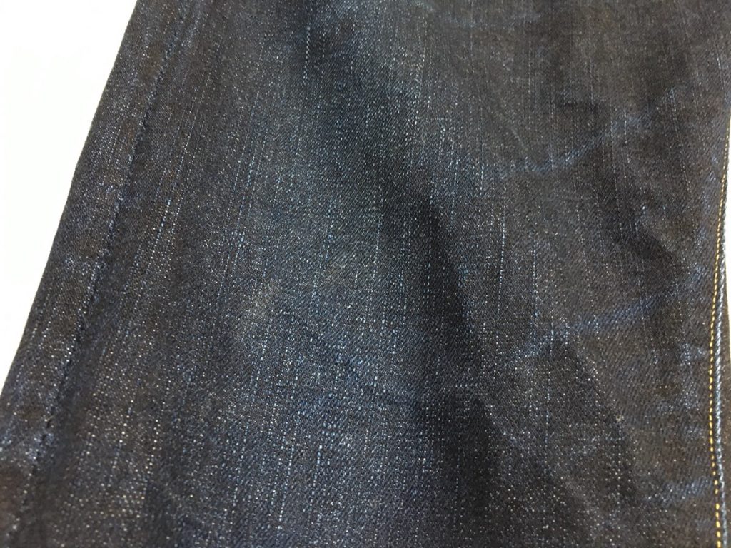 The Flat Head(フラットヘッド)のジーンズ3001の穿き込みレポート！フラヘのデニムの色落ちを徹底紹介！