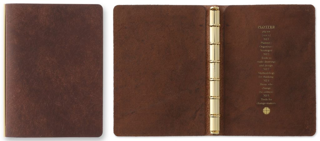 Plotter プロッター のミニ6サイズをレビュー エンベロップフォルダーリフィルも使いこなそう