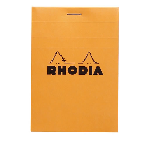 ロディアのメモ帳にカバーを付けて持ち歩こう！使い方は色々のNo.11やNo.12を楽しもう！