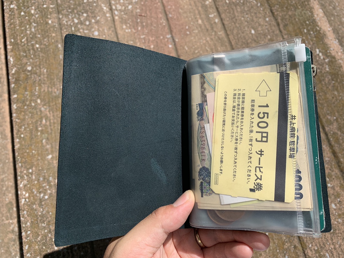 トラベラーズノートとTO&FROのコラボアイテムを購入！パスポートサイズ 