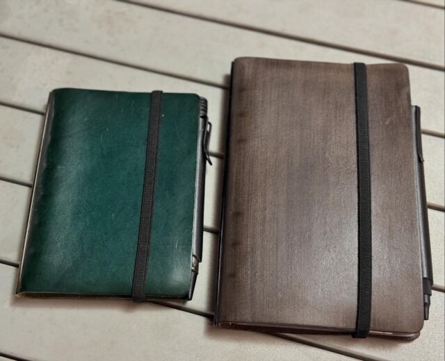 トラベラーズノートの星野リゾートコラボは買う？販売店限定の悩ましい